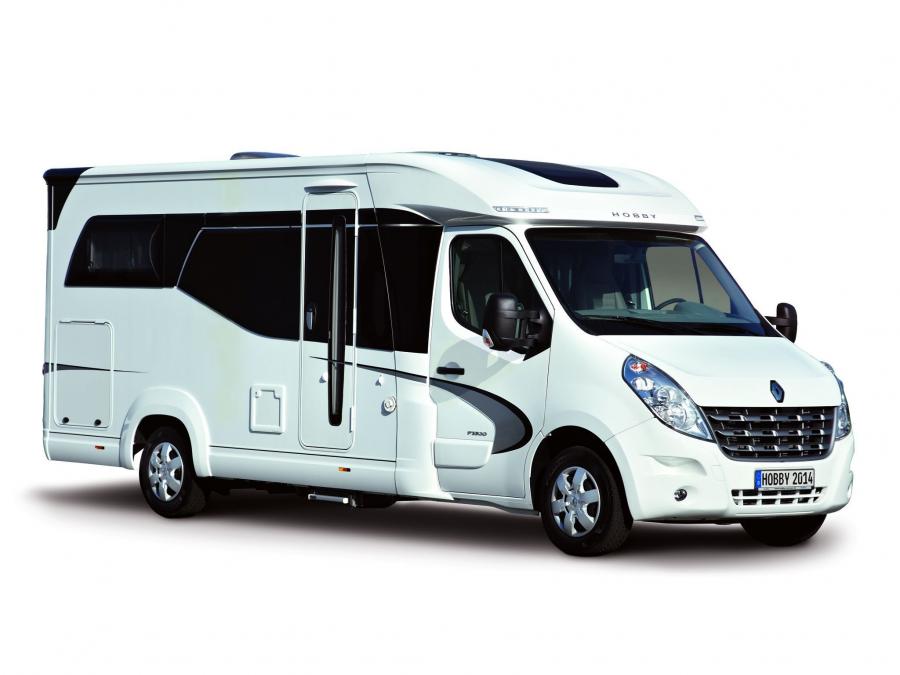  Hobby Premium Van 2013 года  (фото 3 из 18)